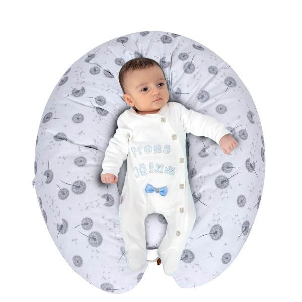Sevi Bebe 2 in 1 Maternity, Nursing Pillow and Nest Dandelion Sevi Bebe 2 in 1 Maternity, Nursing Pillow and Nest Dandelion