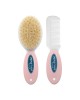 Sevi Bebe Brush and Comb Set Pink Sevi Bebe Brush and Comb Set Pink