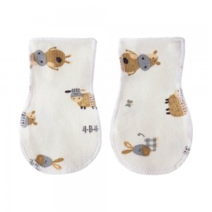 Sevi Bebe Premature Mittens Lamb Sevi Bebe Premature Mittens Lamb