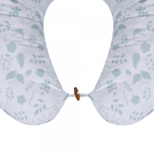 Sevi Bebe 2 in 1 Maternity, Nursing Pillow and Nest Leaf Sevi Bebe 2 in 1 Maternity, Nursing Pillow and Nest Leaf
