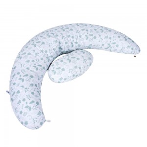 Sevi Bebe 2 in 1 Maternity, Nursing Pillow and Nest Leaf Sevi Bebe 2 in 1 Maternity, Nursing Pillow and Nest Leaf