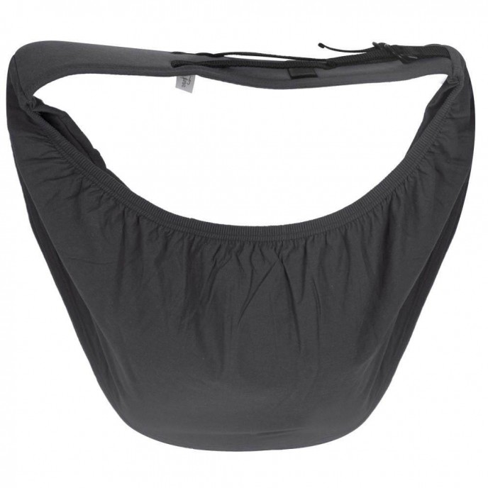 Sevi Bebe Carrier Wrap Sling Practical Grey Sevi Bebe Carrier Wrap Sling Practical Grey