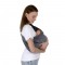 Sevi Bebe Carrier Wrap Sling Practical Grey