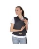 Sevi Bebe Carrier Wrap Sling with Waist Support Grey