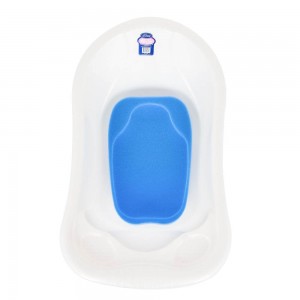 Sevi Bebe Bath Support Sponge Blue Sevi Bebe Bath Support Sponge Blue