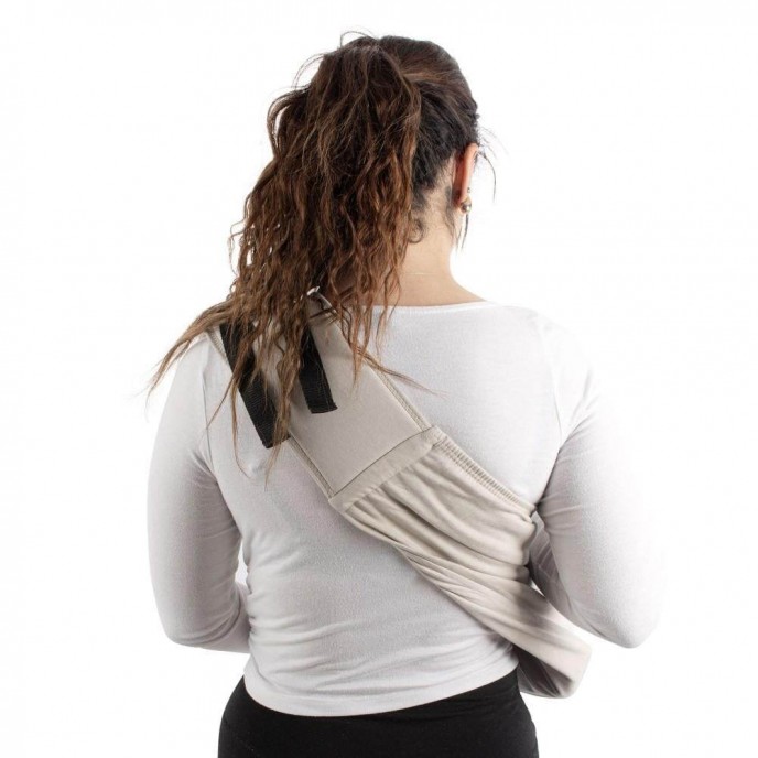 Sevi Bebe Carrier Wrap Sling Practical Stone Sevi Bebe Carrier Wrap Sling Practical Stone