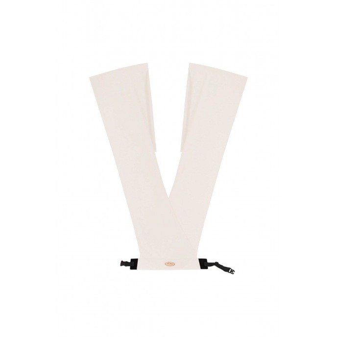 Sevi Bebe Carrier Wrap Sling with Waist Support Stone