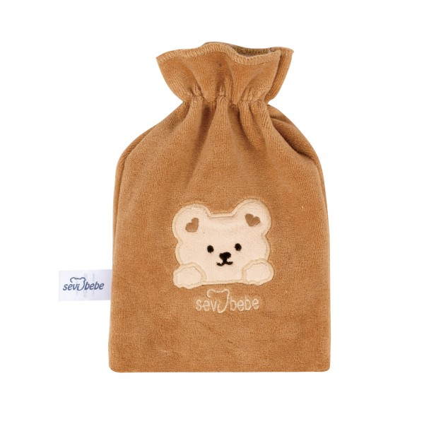 Sevi Bebe Cherry Seeds Cushion Bear