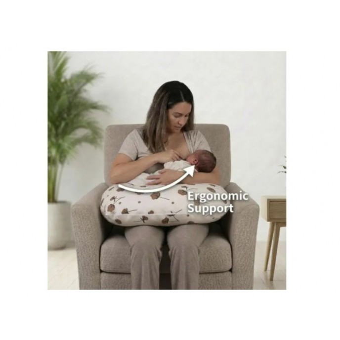Sevi Bebe Feeding Pillow Cotton Pattern Sevi Bebe Feeding Pillow Cotton Pattern