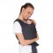 Sevi Bebe Carrier Wrap Sling Grey