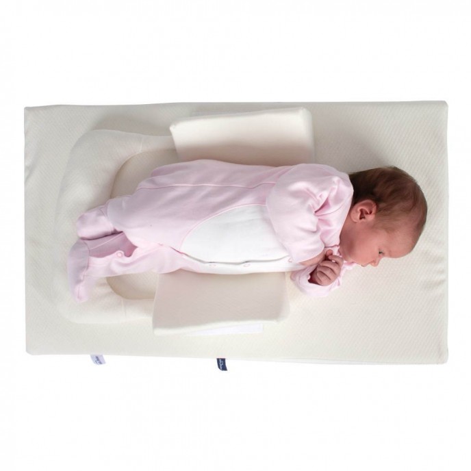 Sevi Bebe Reflux Pillow Ecru Sevi Bebe Reflux Pillow Ecru