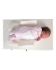 Sevi Bebe Reflux Pillow Ecru