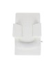 Sevi Bebe Reflux Pillow Ecru