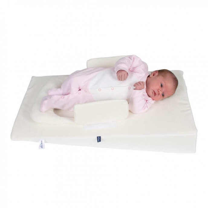 Sevi Bebe Reflux Pillow Ecru
