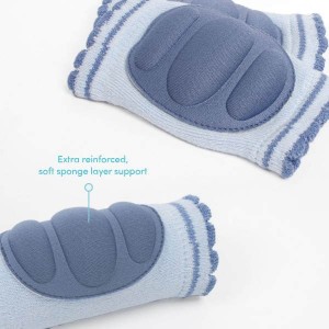 Sevi Bebe Crawling Knee Pads Indigo Sevi Bebe Crawling Knee Pads Indigo