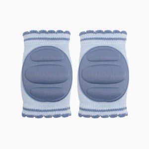 Sevi Bebe Crawling Knee Pads Indigo Sevi Bebe Crawling Knee Pads Indigo