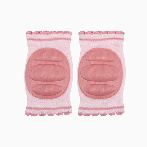 Sevi Bebe Crawling Knee Pads Rose