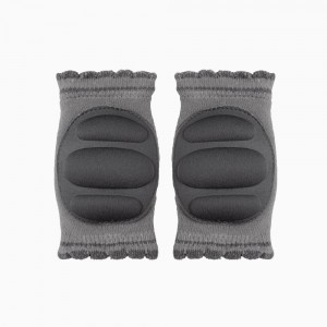 Sevi Bebe Crawling Knee Pads Grey Sevi Bebe Crawling Knee Pads Grey