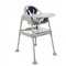 Sevi Bebe 3 in 1 Highchair, Chair and Table Grey Sevi Bebe 3 in 1 Highchair, Chair and Table Grey