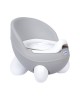 Sevi Bebe Potty Lovely Grey Sevi Bebe Potty Lovely Grey