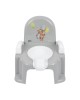 Sevi Bebe Potty Chair Grey Sevi Bebe Potty Chair Grey