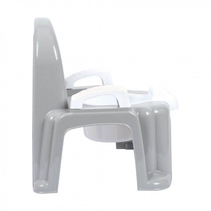 Sevi Bebe Potty Chair Grey Sevi Bebe Potty Chair Grey