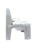 Sevi Bebe Potty Chair Grey Sevi Bebe Potty Chair Grey