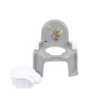 Sevi Bebe Potty Chair Grey Sevi Bebe Potty Chair Grey