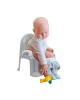 Sevi Bebe Potty Chair Grey Sevi Bebe Potty Chair Grey