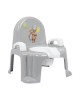 Sevi Bebe Potty Chair Grey Sevi Bebe Potty Chair Grey