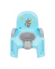 Sevi Bebe Potty Chair Turquoise Sevi Bebe Potty Chair Turquoise