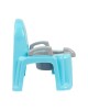 Sevi Bebe Potty Chair Turquoise Sevi Bebe Potty Chair Turquoise