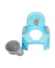 Sevi Bebe Potty Chair Turquoise Sevi Bebe Potty Chair Turquoise