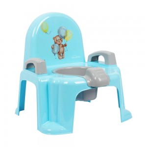 Sevi Bebe Potty Chair Turquoise