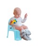 Sevi Bebe Potty Chair Turquoise Sevi Bebe Potty Chair Turquoise