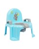 Sevi Bebe Potty Chair Turquoise Sevi Bebe Potty Chair Turquoise