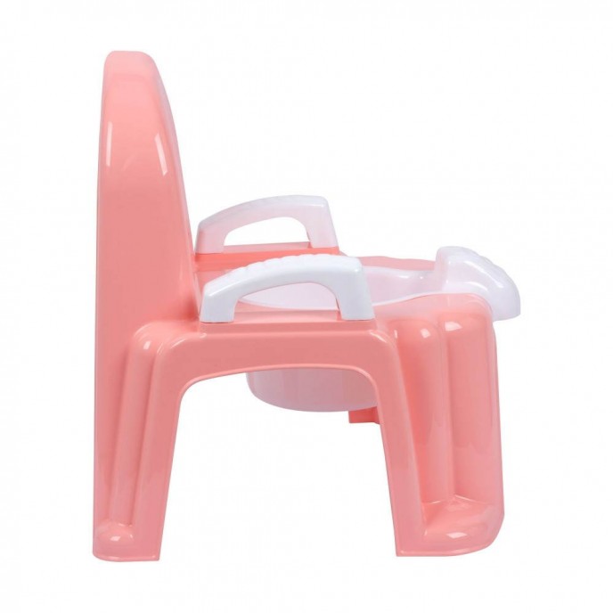 Sevi Bebe Potty Chair Salmon Sevi Bebe Potty Chair Salmon
