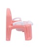 Sevi Bebe Potty Chair Salmon Sevi Bebe Potty Chair Salmon