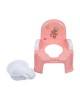 Sevi Bebe Potty Chair Salmon Sevi Bebe Potty Chair Salmon