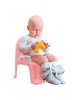 Sevi Bebe Potty Chair Salmon Sevi Bebe Potty Chair Salmon