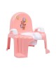 Sevi Bebe Potty Chair Salmon Sevi Bebe Potty Chair Salmon
