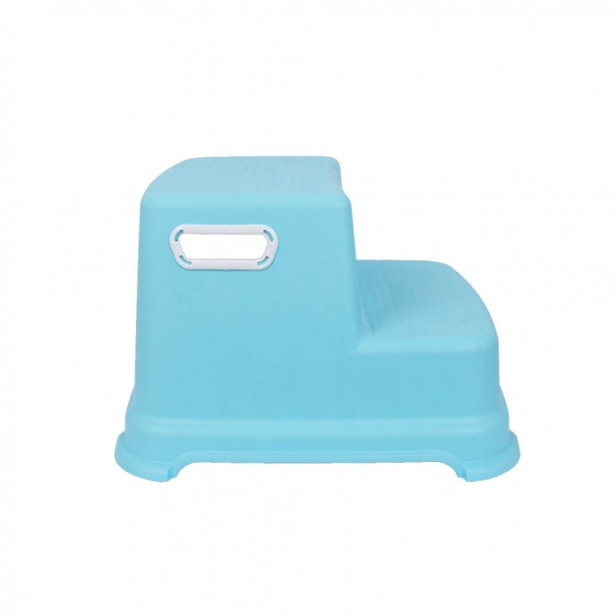 Sevi Bebe Stool Two-Step Turquoise Sevi Bebe Stool Two-Step Turquoise