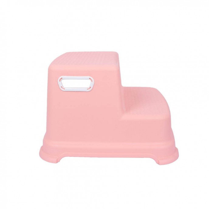 Sevi Bebe Stool Two-Step Salmon Sevi Bebe Stool Two-Step Salmon