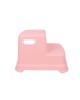 Sevi Bebe Stool Two-Step Salmon Sevi Bebe Stool Two-Step Salmon