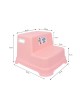 Sevi Bebe Stool Two-Step Salmon Sevi Bebe Stool Two-Step Salmon