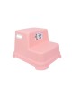 Sevi Bebe Stool Two-Step Salmon Sevi Bebe Stool Two-Step Salmon