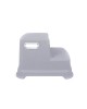 Sevi Bebe Stool Two-Step Grey Sevi Bebe Stool Two-Step Grey