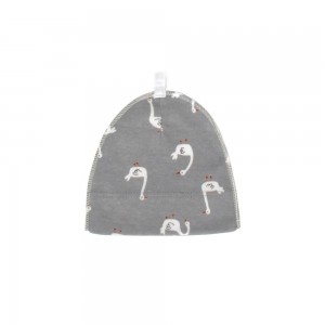 Sevi Bebe Premature Hat Swan
