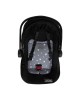 Sevi Bebe Infant Carseat Waist Supposrt Grey Stars