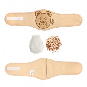 Sevi Bebe Anti-Colic Waist Band Ecru Sevi Bebe Anti-Colic Waist Band Ecru